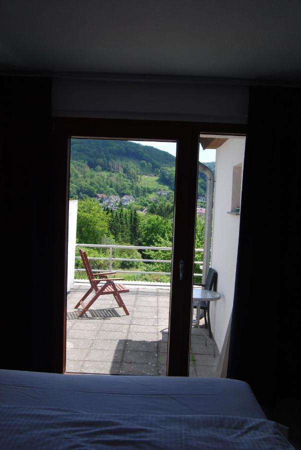 Hinter Den Spiegeln Heimbach Exterior foto