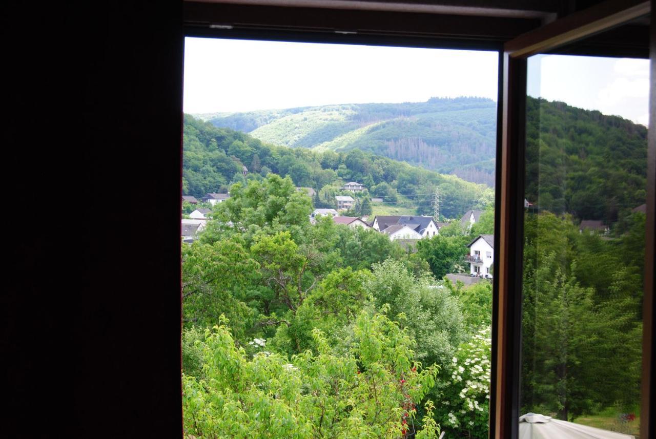 Hinter Den Spiegeln Heimbach Exterior foto