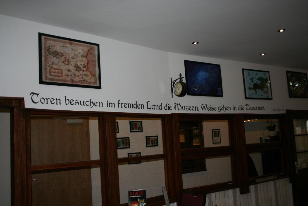 Hinter Den Spiegeln Heimbach Exterior foto