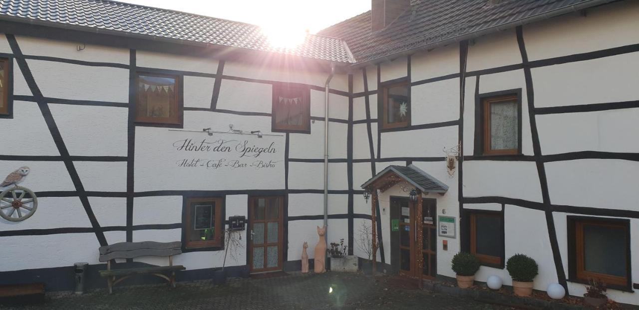 Hinter Den Spiegeln Heimbach Exterior foto